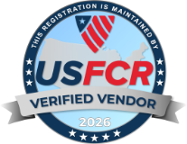 USFCR Verified Vendor 2026